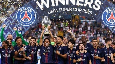 Un PSG todavía verde reacciona a tiempo ante el Tottenham