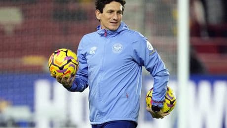 Brentford appoint from within to replace Thomas Frank