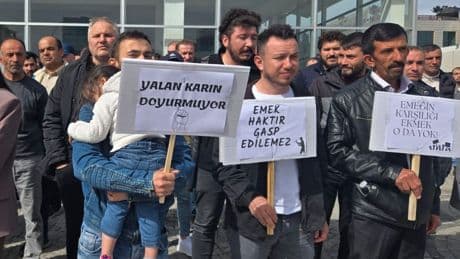 CHP’li Taşcıer: Doruk Madencilik’te işçileri açlığa terk etmek insanlık suçudur