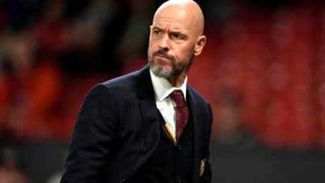 Former Manchester United manager Erik ten Hag is ‘No.1 target’ for Champions League club