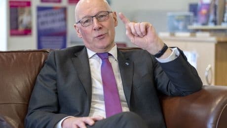 John Swinney to put ‘serious action’ over the NHS at the heart of his plans