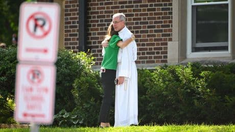 Attaque d’une école à Minneapolis: le pape présente ses condoléances