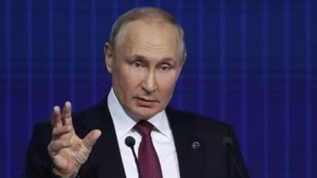 SON DAKİKA| Putin: Rusya'nın kimseye saldırmaya niyeti yok