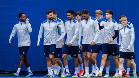 Rangers warned over Plzen approach as Ibrox stars told 'we have to be ready for everything'