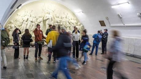 Russischer Nationalismus: "Die Grenzen Russlands enden nirgendwo"