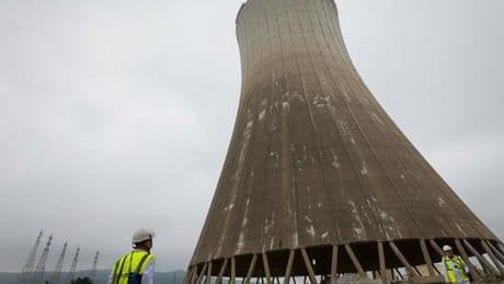 Nucléaire : 280 000 mètres cubes de déchets faiblement radioactifs, mais qui le resteront plus de 100 000 ans, n’ont pas de solution de stockage en France