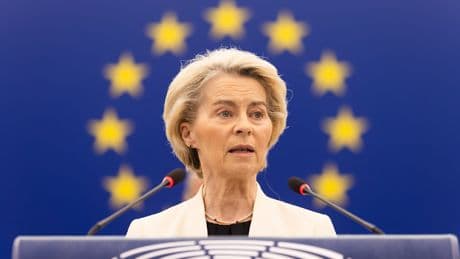 Handelskonflikt mit USA - EU droht Trump mit Zöllen auf Autos und Flugzeuge