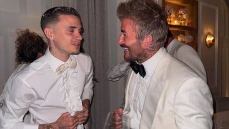 David Beckham's 50th birthday party 'shut down at 3am over noise complaints'