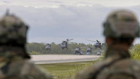 Défense : l'Allemagne a trois ans pour accomplir son réarmement, déclare sa responsable des achats militaires
