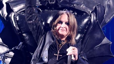Ozzy Osbourne fans emotional as family share new tribute to late Black Sabbath singer