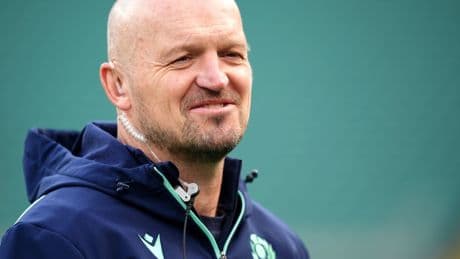 Gregor Townsend hails Scotland’s ‘true identity’ in victory over Samoa