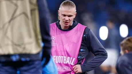 Real Madrid'de Vinicius krizi, yerine Haaland gelecek!