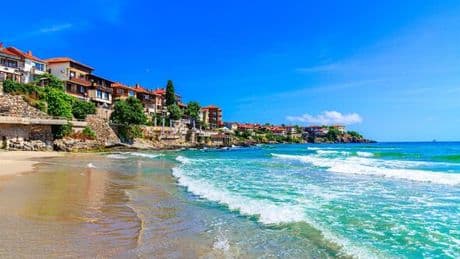 European destination compared to Greek islands but for 'a fraction of cost' – £2.50 beers