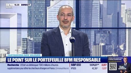 Le portefeuille "BFM-Responsable" : « L'Oréal entre en fanfare ! » - 05/05