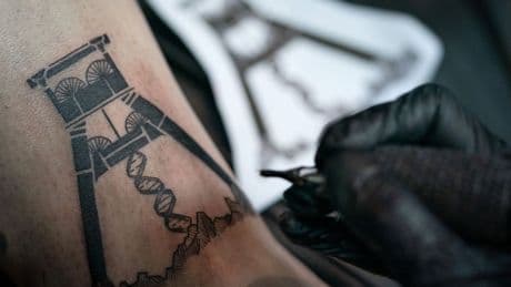 Lifestyle: 500 Tätowierer bei Tattoo-Messe in Dortmund