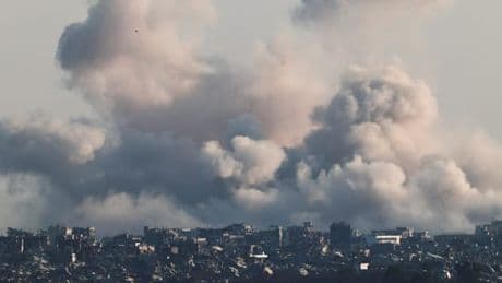Erstmals spricht ein EU-Kommissionsmitglied von „Genozid“ in Gaza