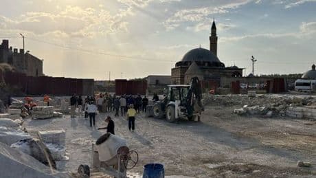 Eski Van Şehri'nde geleneksel sanatlar yaşatılacak