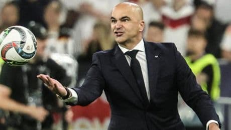 Roberto Martínez: "Lamine Yamal es único, pero España no es un solo jugador"