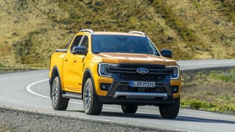 Plug-in-Hybrid: Ford will den Pick-up sauberer machen