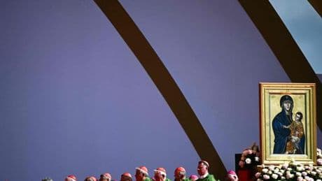A Rome, plus d’un million de personnes rassemblées pour la messe de clôture du jubilé du pape Léon XIV
