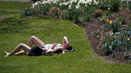 Here’s why you should catch some rays this summer