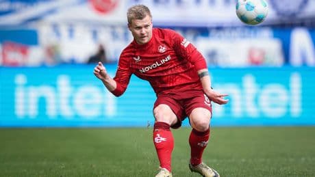Interessantes Detail - Kriegt Zimmer DESHALB einen neuen FCK-Vertrag?