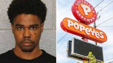Manager at a Popeye’s restaurant shot employee over burnt biscuits, cops say
