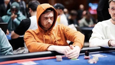 Für das 1. Gold-Armband - Deutsches Duo muss Poker-Bad-Boy zerlegen
