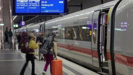 Berlin: Nach Messerangriff am Hauptbahnhof – Tatverdächtiger in U-Haft