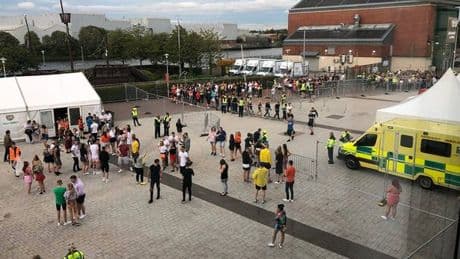 Braehead Arena drops merch charges to support grass-roots musicians and venues