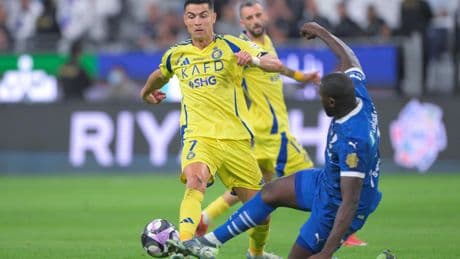 LaLiga estrecha lazos con Arabia Saudí en retransmisiones y piratería