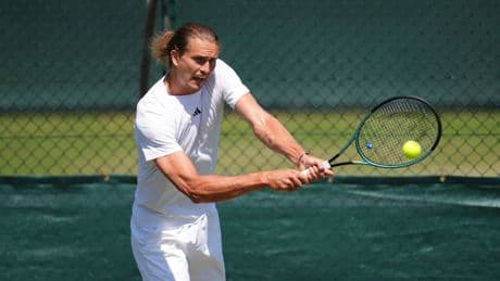 Zverev steigt ins Turnier ein - So sehen Sie Wimbledon heute im TV