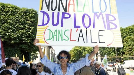 Loi Duplomb : une pétition demandant son abrogation obtient plus de 600 000 signatures