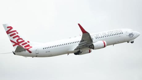 Fire breaks out on Virgin Australia plane mid-flight likely due to power bank