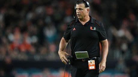 Miami coach takes Mel Kiper dig after ESPN’s Cam Ward-Shedeur Sanders draft controversy