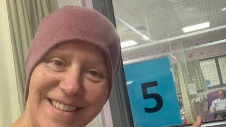 'I was told painful toilet sign was menopause, but it wasn't'