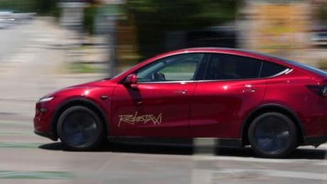 Elon Musk: Tesla startet Robotaxi-Dienst – mit Aufpasser auf dem Beifahrersitz