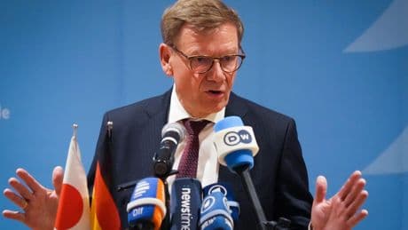 China mit klarer Kritik an Außenminister Wadephul