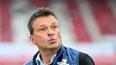 „Schreibtischakrobaten“ – Mainz-Boss Heidel wütet gegen DFB