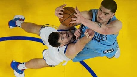 Alleen zijn vader zag de potentie van NBA-ster Quinten Post