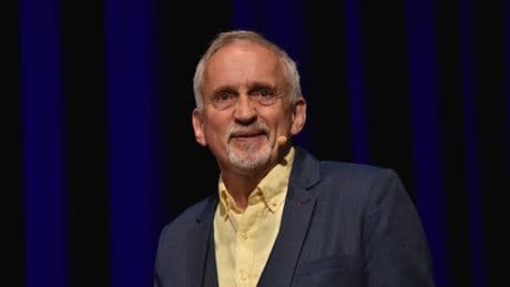 "Nicht frei in Entscheidungen": Bestseller-Autor Jussi Adler-Olsen hat Krebs