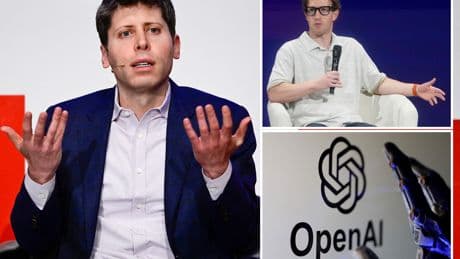 Sam Altman says Meta tried to poach top OpenAI talent with $100M offers: ‘That basically never works’
