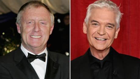 Chris Tarrant says Phillip Schofield ‘lost the plot’ after fame ‘went to his head’