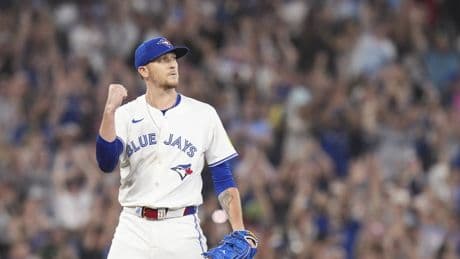 Fans paying a premium to see first-place Blue Jays
