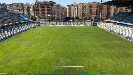 El Atlètic Lleida y el Lleida CF acuerdan compartir el Camp d'Esports