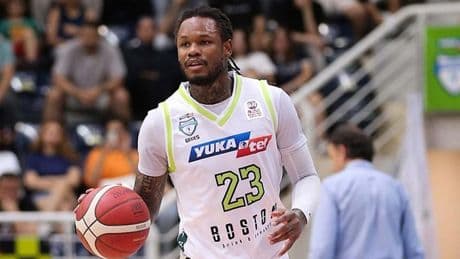 Türkiye'de de oynadı! ABD'li yıldız Ben McLemore'a 100 ay hapis cezası...