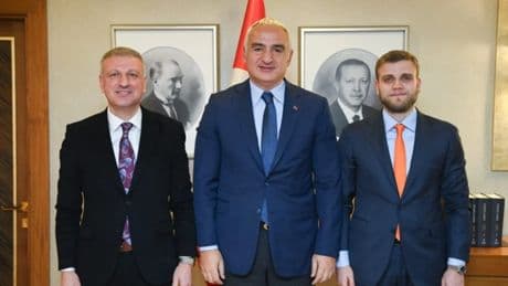 AKP ve Saray arasında 'Mehmet Nuri Ersoy' çatlağı! 'Bu tweeti kim yazdırdı size…’