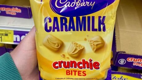 Shoppers go wild after spotting rare Cadbury favourite returns to bargain supermarket AGAIN