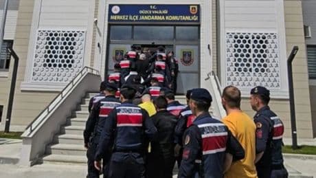 Düzce'de uyuşturucu ile mücadele sürüyor