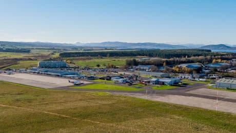 Scottish airports operator records rise in passenger numbers in last year